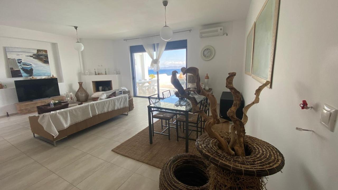 Nv Pool Villa Agioi Exterior foto