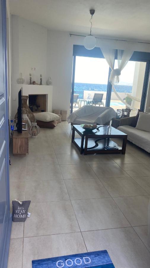 Nv Pool Villa Agioi Exterior foto