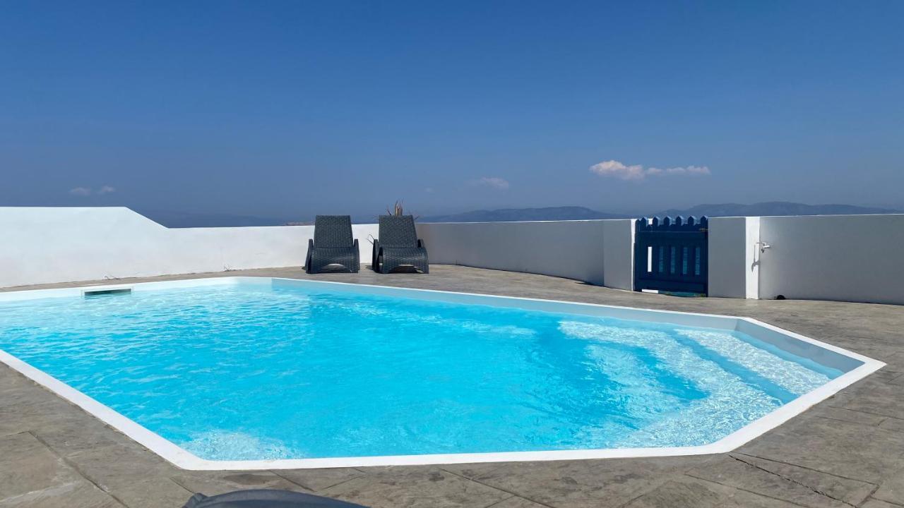 Nv Pool Villa Agioi Exterior foto