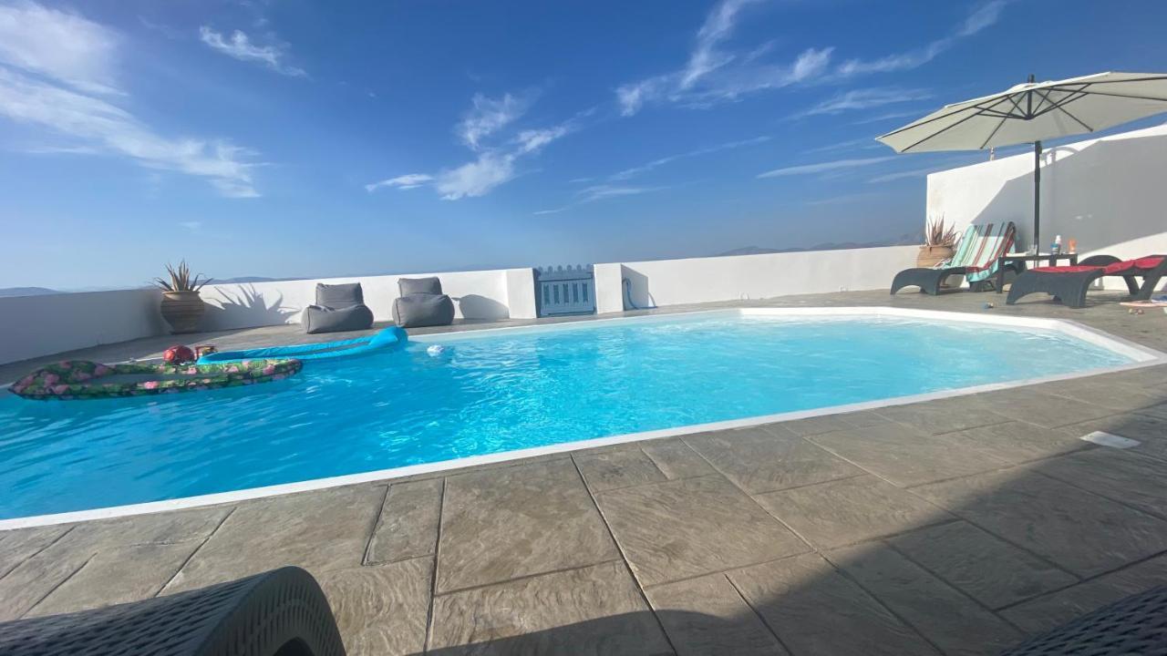 Nv Pool Villa Agioi Exterior foto
