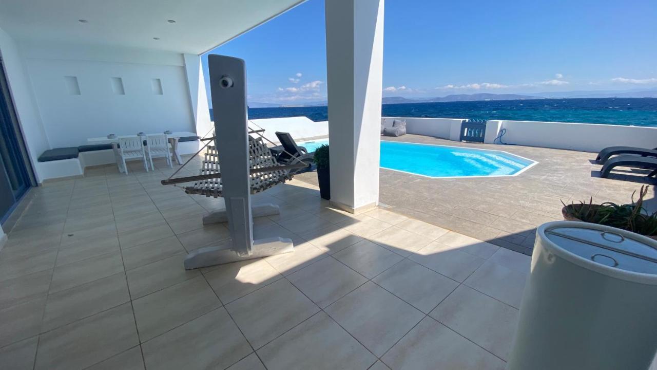 Nv Pool Villa Agioi Exterior foto
