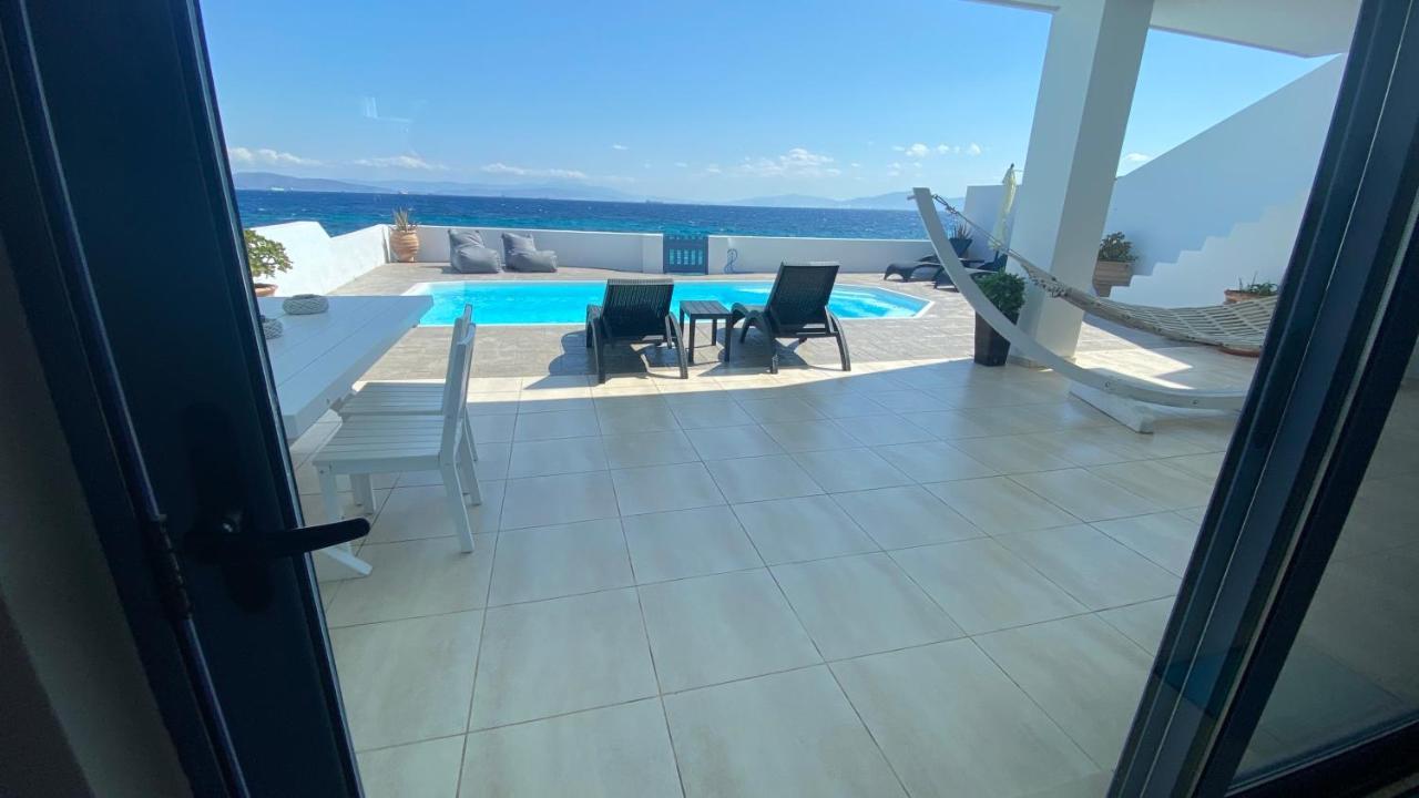 Nv Pool Villa Agioi Exterior foto