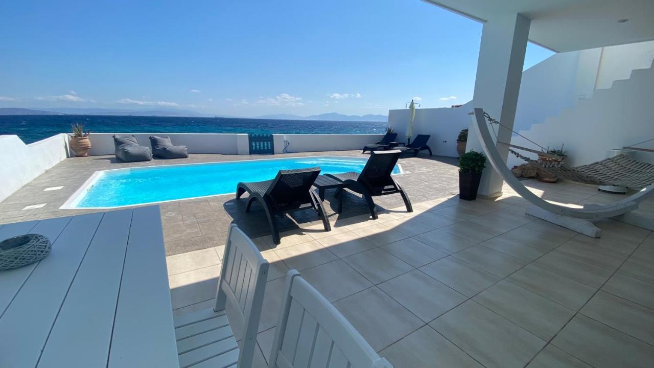 Nv Pool Villa Agioi Exterior foto