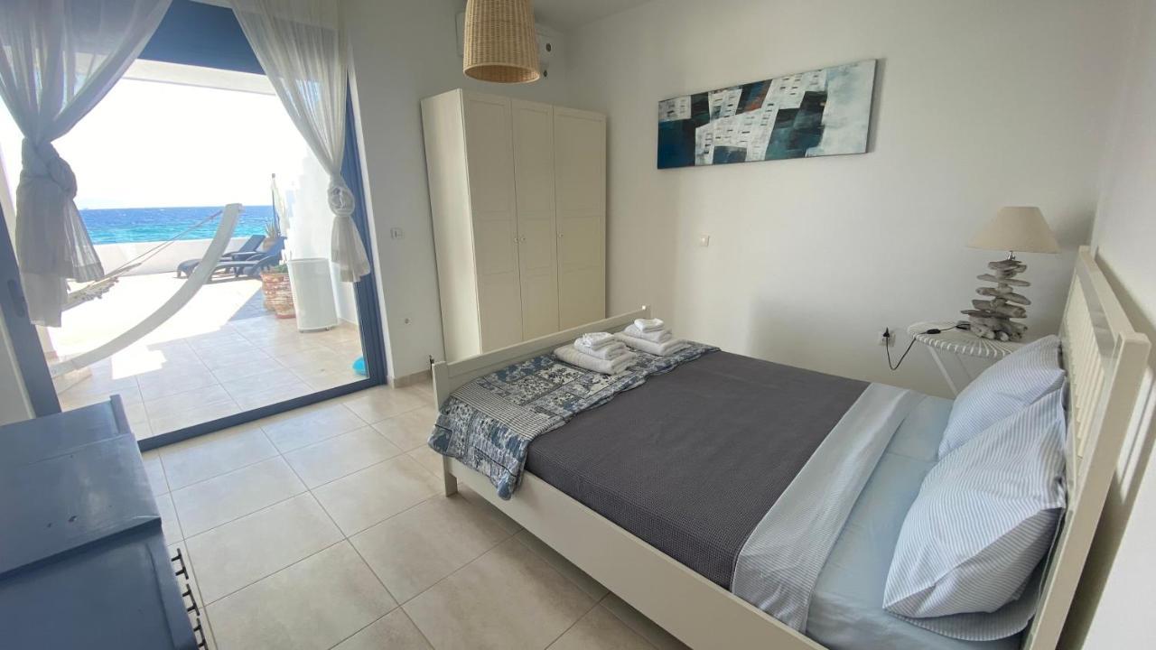 Nv Pool Villa Agioi Exterior foto
