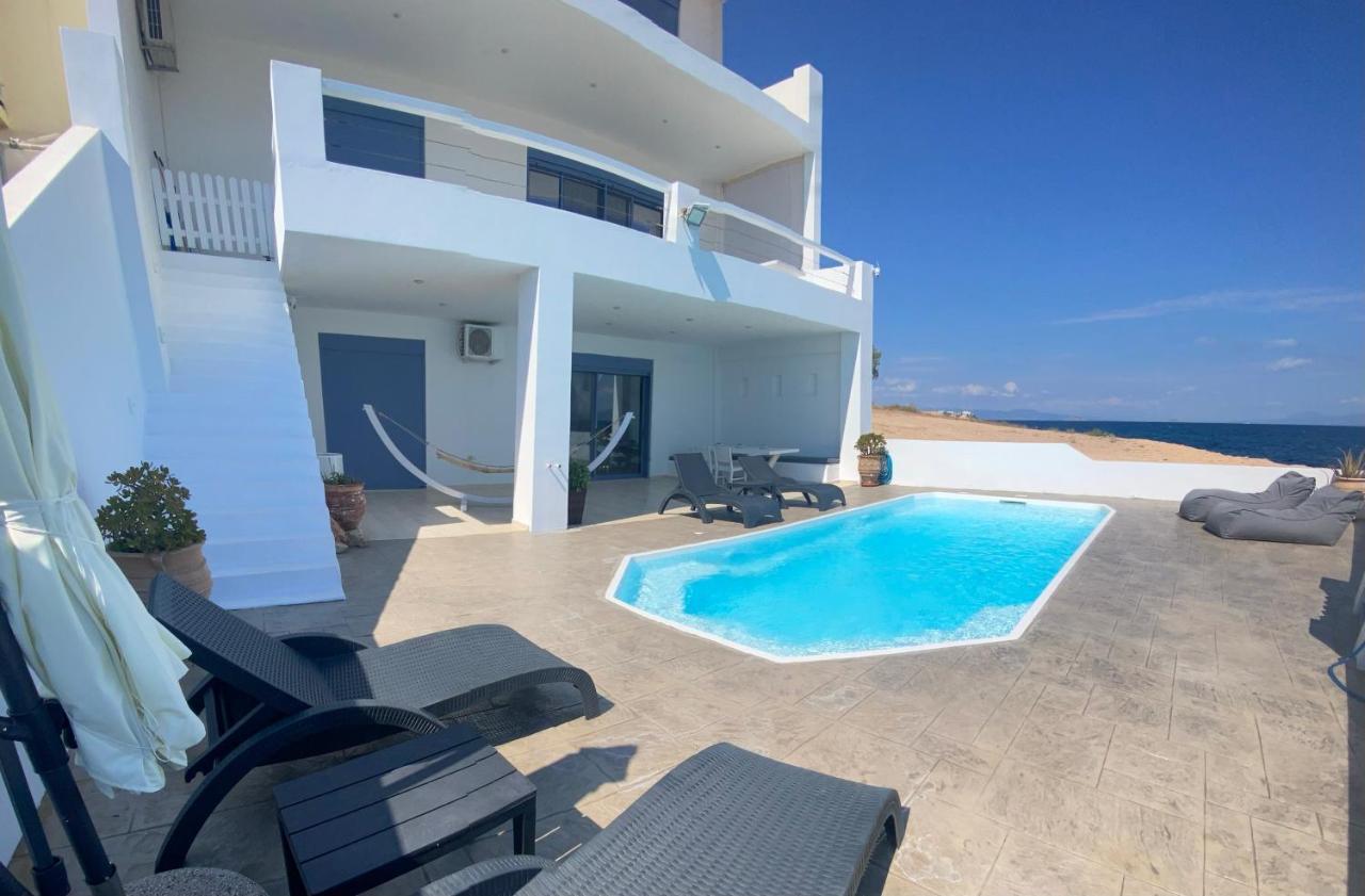 Nv Pool Villa Agioi Exterior foto