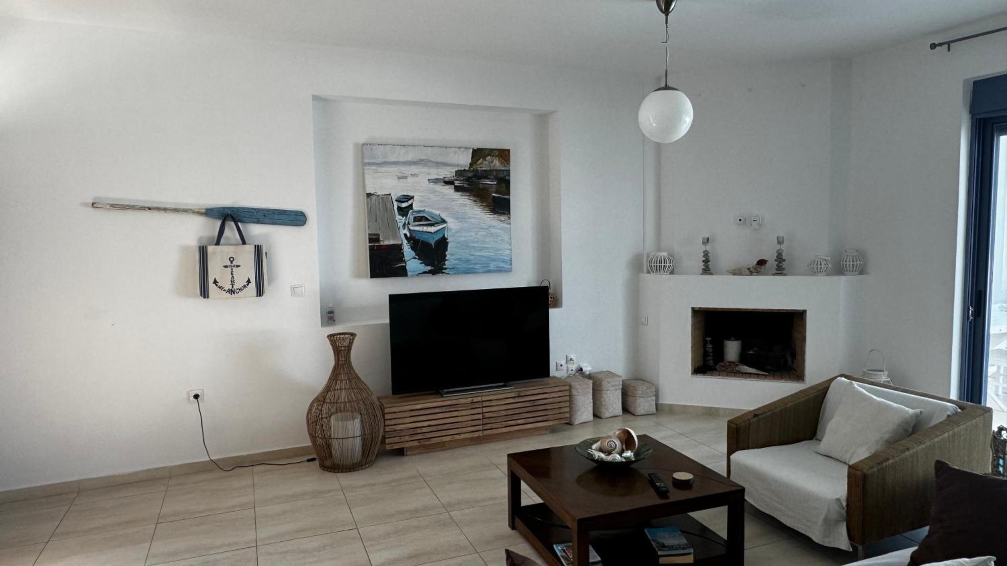 Nv Pool Villa Agioi Exterior foto